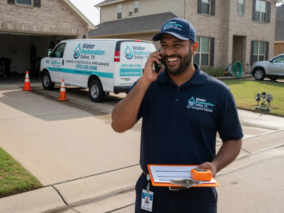 Emergency Water Damage Restoration Lexington, NC FAQs